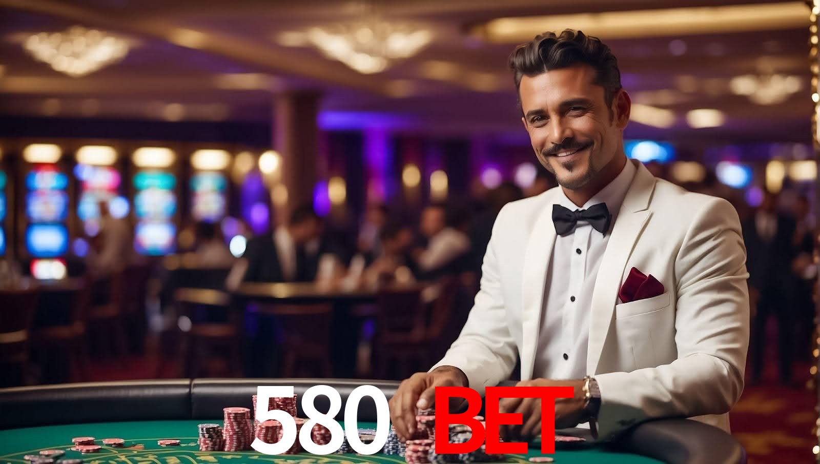 580 bet - cassino ao vivo