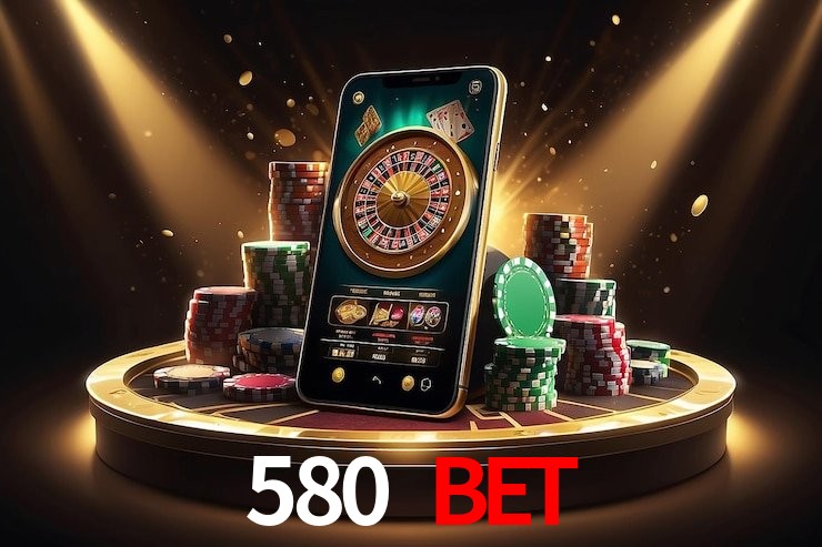 580 bet - Pagamento PIX Instantâneo